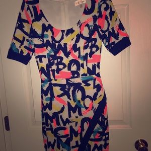 Abstract Dress!